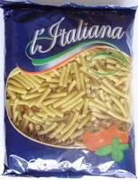 Mängden socker i Macaroni 124