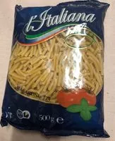 Mängden socker i Macaroni