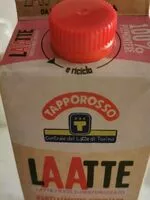 Mängden socker i Latte Parzialmente Scremato