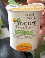 Mängden socker i Yogurt