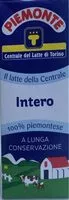 Mängden socker i Il latte della central
