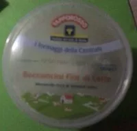 Mängden socker i bocconcini di latte