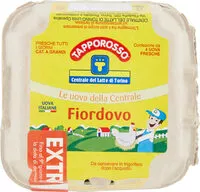 Mängden socker i Fiordovo