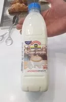 Mängden socker i Latte