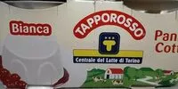 Mängden socker i Panna cotta