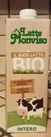 Mängden socker i Il buon latte bio