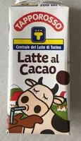 Mängden socker i Latte al cacao