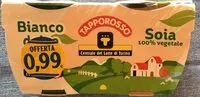Mängden socker i Bianco dolce con calcio