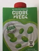 Mängden socker i Bevanda alla soia