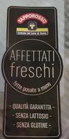 Mängden socker i Prosciutto Cotto Alta Qualità