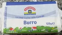 Mängden socker i Burro