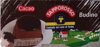 Mängden socker i Budino al cacao