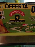 Mängden socker i Yogurt magro