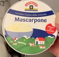 Mängden socker i Mascarpone