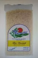 Mängden socker i Riso Basmati