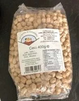 Mängden socker i Ceci