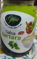 Mängden socker i Salsa tartara