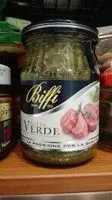 Mängden socker i Salsa Verde