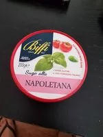 Mängden socker i Sugo alla napoletana