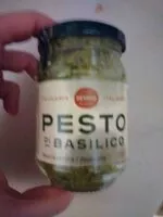 Mängden socker i Pesto di Basilico
