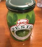 Mängden socker i Pesto senza aglio