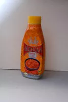 Mängden socker i Salsa Messicana G 900, Barattolo