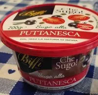 Mängden socker i Sugo alla puttanesca