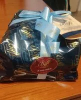 Mängden socker i Colomba Amarena