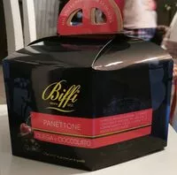 Mängden socker i Panettone