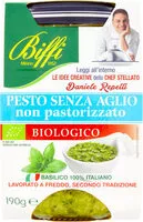 Mängden socker i BiffIGPesto senza aglio pastorizzato biologico