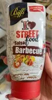 Mängden socker i Salsa barbeque