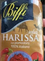 Mängden socker i Harissa