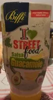 Mängden socker i Salsa Guacamole