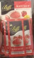 Mängden socker i Ketchup