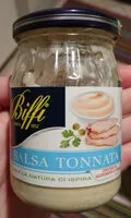 Mängden socker i Salsa tonnata