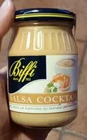 Mängden socker i Salsa cocktail