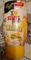 Mängden socker i I street food maionese