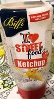 Mängden socker i Ketchup