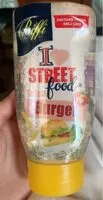 Mängden socker i Salsa burger