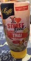 Mängden socker i Salsa Thai