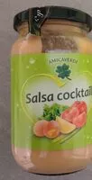 Mängden socker i Salsa cocktail