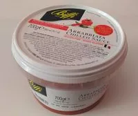 Mängden socker i Arrabbiata Chilled Sauce