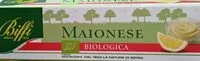 Mängden socker i Maionese biologica