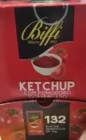 Mängden socker i Ketchup