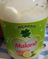 Mängden socker i Maioné