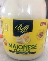 Mängden socker i Maionese