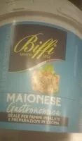 Mängden socker i Maionese gastronomica