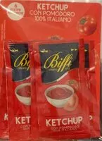 Mängden socker i Ketchup