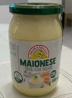 Mängden socker i Maionese