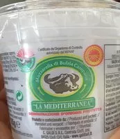 Mängden socker i Mozzarella di Bufala